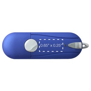 Austin USB Flash Drive 2GB - Overseas