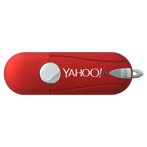 Austin USB Flash Drive 512MB - Overseas