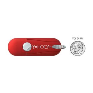 Austin USB Flash Drive 8GB - Overseas