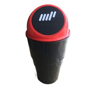 Auto Cup Holder Trash Bin