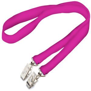 ¾" USA Made Double Ended Lanyard