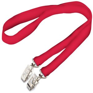 ¾" USA Made Double Ended Lanyard