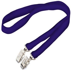 ¾" USA Made Double Ended Lanyard