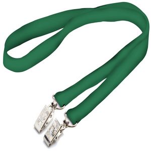 ¾" USA Made Double Ended Lanyard