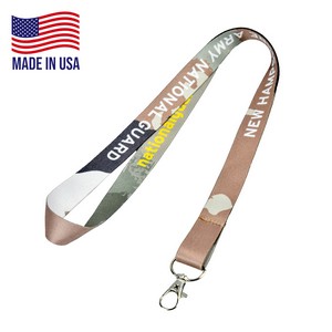 Â¾" USA Made Lanyard