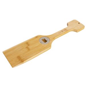 BBQ Grill Scraper w/Bottle Opener