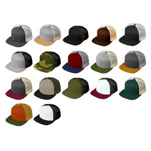 BLVNK Wooly Trucker Hat