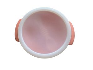 Baby Suction Bowl with Spoon & Lid
