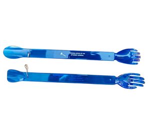 Back Scratcher with Shoehorn
