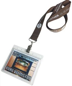 Badge Holder Lanyard