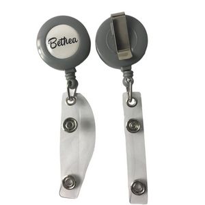 Badge Reel