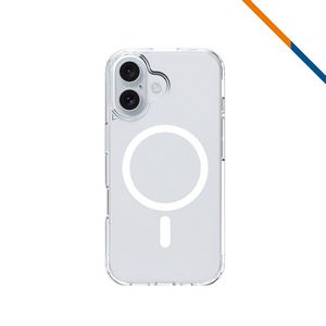 Balch Magnetic Clear iPhone Case