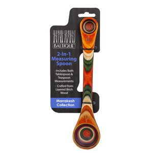 BaltiqueÂ® Marrakesh 2-in-1 Measuring Spoon