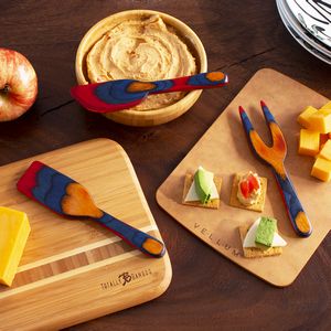 BaltiqueÂ® Marrakesh 3-Piece Cheese Tool Set