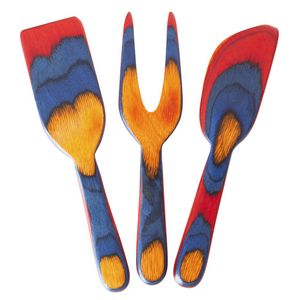 BaltiqueÂ® Marrakesh 3-Piece Cheese Tool Set