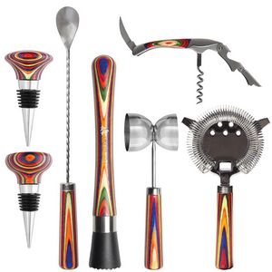 BaltiqueÂ® Marrakesh Bar Tool Set (7 Piece)