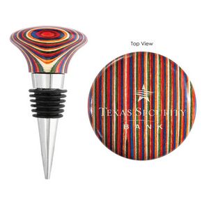 BaltiqueÂ® Marrakesh Bottle Stopper 1