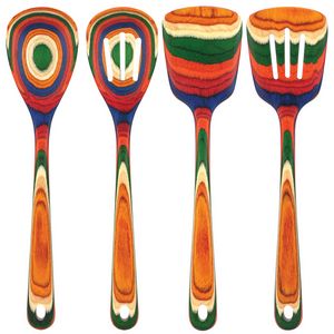 BaltiqueÂ® Marrakesh Collection 4 Piece Cooking Utensil Set