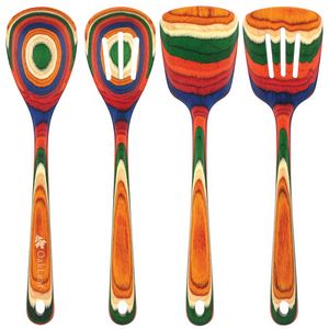 BaltiqueÂ® Marrakesh Collection 4 Piece Cooking Utensil Set