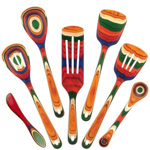 BaltiqueÂ® Marrakesh Collection 7-Piece Cooking Utensil Set