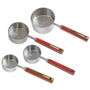 BaltiqueÂ® Marrakesh Measuring Cup Set (4 Piece)