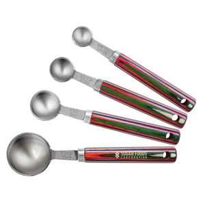 BaltiqueÂ® Marrakesh Measuring Spoon Set (4 Piece)