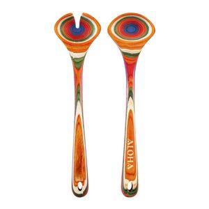 BaltiqueÂ® Marrakesh Salad Servers