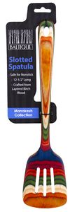 BaltiqueÂ® Marrakesh Slotted Spatula