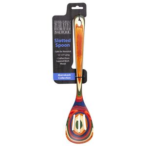 BaltiqueÂ® Marrakesh Slotted Spoon