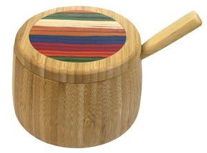 BaltiqueÂ® Marrakesh Sugar Bowl w/Spoon