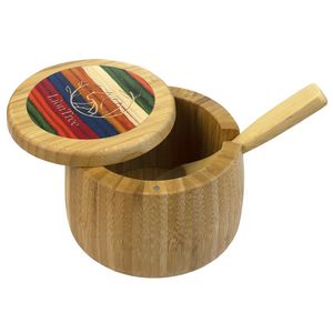 BaltiqueÂ® Marrakesh Sugar Bowl w/Spoon