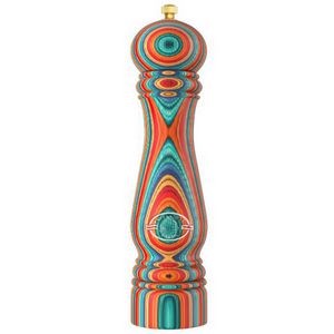 BaltiqueÂ® Montego Bay Pepper Mill