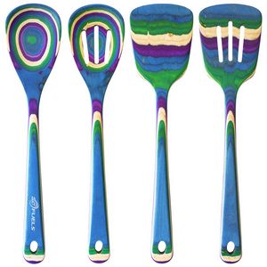 BaltiqueÂ® Mumbai Collection Cooking Utensil Set (4 Piece)