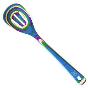 BaltiqueÂ® Mumbai Slotted Spoon
