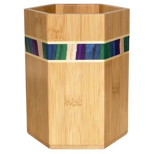 BaltiqueÂ® Mumbai Utensil Holder