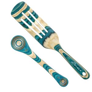 BaltiqueÂ® Mykonos Collection 2 Piece Cooking Utensil Set
