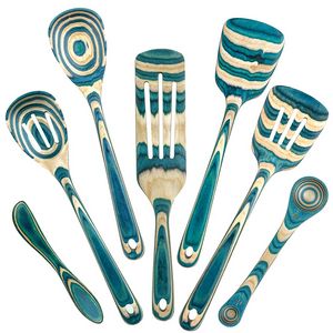 BaltiqueÂ® Mykonos Collection 7 Piece Cooking Utensil Set