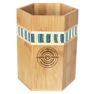BaltiqueÂ® Mykonos Utensil Holder