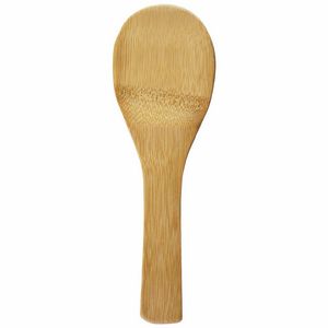 Bamboo 8" Rice Paddle
