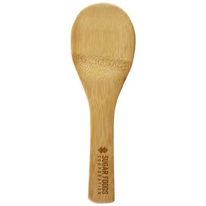 Bamboo 8" Rice Paddle