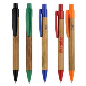 Bamboo Pen