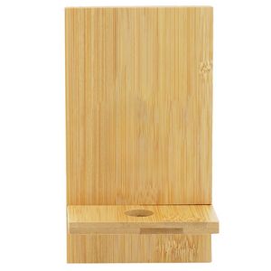 Bamboo Phone Stand