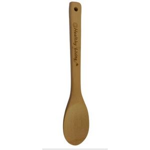 Bamboo Salad Spoon And Spork Set