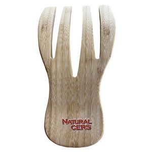 Bamboo Salad Tong