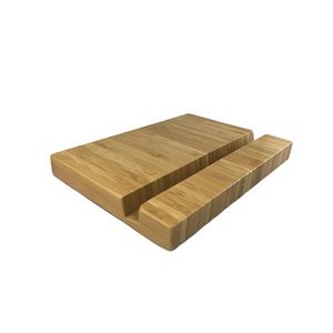 Bamboo Tablet Stand