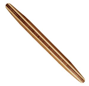 Bamboo Tapered Rolling Pin w/ Inlay