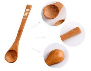 Bamboo Tasting Spoon