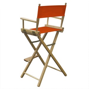 Bar-Height Director's Chair (Unimprinted)