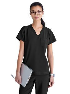 Barco - Grey's Anatomy Evolve - Women's One Pocket V-Neck Sway Top