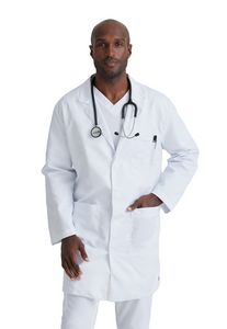 Barco - Grey's Anatomy - Men's Five Pocket 37" Noah Lab Coat